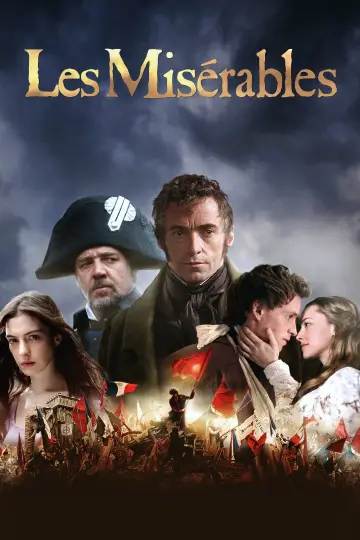 Poster to the movie "Les Misérables" #1829152