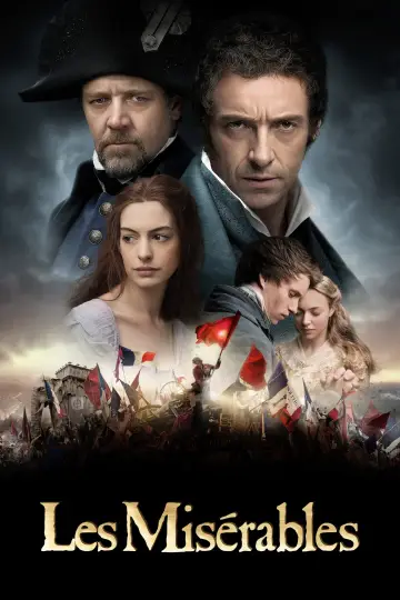 Poster to the movie "Les Misérables" #1829153
