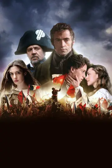 Poster to the movie "Les Misérables" #190451