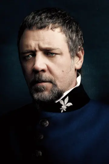 Poster to the movie "Les Misérables" #190457
