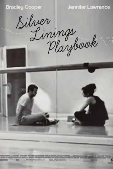 Poster to the movie "Silver Linings Playbook" #1577641