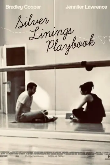 Poster to the movie "Silver Linings Playbook" #1577642