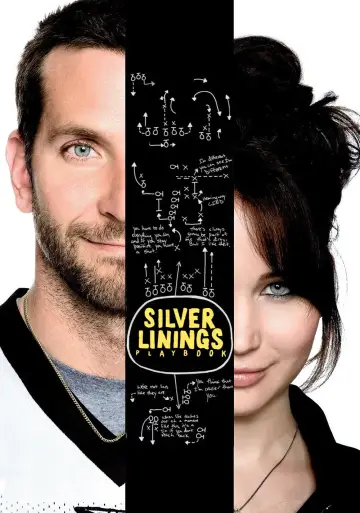 Poster to the movie "Silver Linings Playbook" #1724317