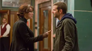 Backdrop to the movie "Silver Linings Playbook" #237468