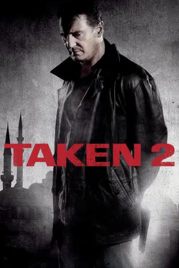 Poster to the movie "Taken 2" #638185