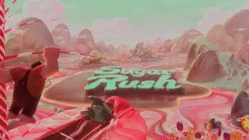 Backdrop to the movie "Wreck-It Ralph" #1626687