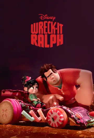 Poster to the movie "Wreck-It Ralph" #1626688