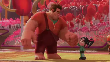 Backdrop to the movie "Wreck-It Ralph" #1642975