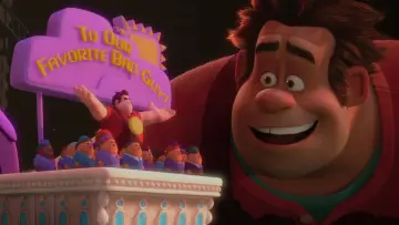Backdrop to the movie "Wreck-It Ralph" #1642977