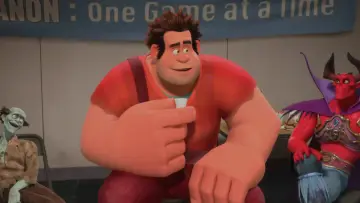 Backdrop to the movie "Wreck-It Ralph" #1642979