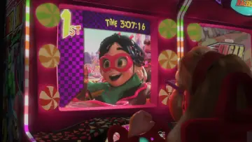 Backdrop to the movie "Wreck-It Ralph" #1642983