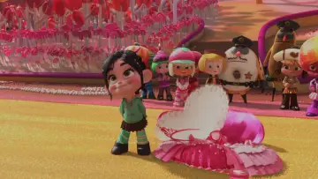 Backdrop to the movie "Wreck-It Ralph" #1642985