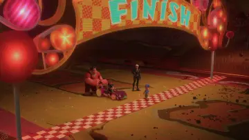 Backdrop to the movie "Wreck-It Ralph" #1642989