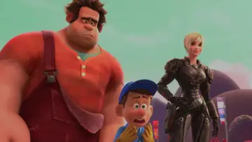 Backdrop to the movie "Wreck-It Ralph" #1642991
