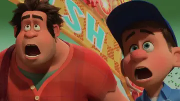 Backdrop to the movie "Wreck-It Ralph" #1642997