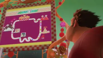 Backdrop to the movie "Wreck-It Ralph" #1643000