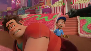 Backdrop to the movie "Wreck-It Ralph" #1643002