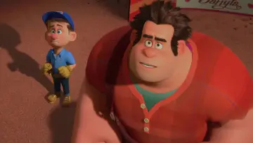 Backdrop to the movie "Wreck-It Ralph" #1643003