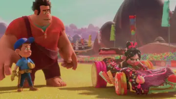 Backdrop to the movie "Wreck-It Ralph" #1643004