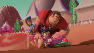Backdrop to the movie "Wreck-It Ralph" #1643006