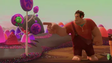 Backdrop to the movie "Wreck-It Ralph" #1643012