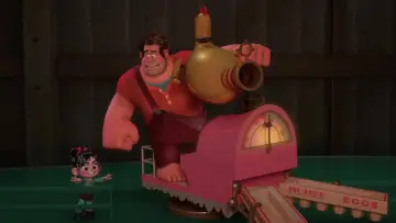 Backdrop to the movie "Wreck-It Ralph" #1643015