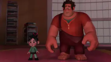 Backdrop to the movie "Wreck-It Ralph" #1643016