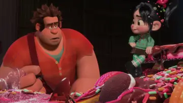 Backdrop to the movie "Wreck-It Ralph" #1643019