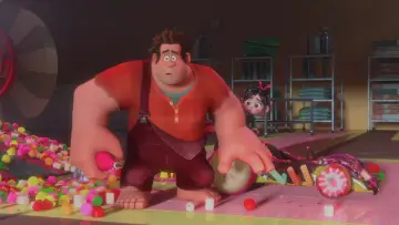 Backdrop to the movie "Wreck-It Ralph" #1643020