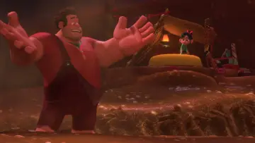 Backdrop to the movie "Wreck-It Ralph" #1643022