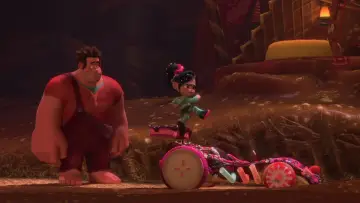 Backdrop to the movie "Wreck-It Ralph" #1643023