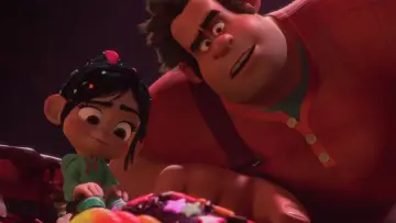 Backdrop to the movie "Wreck-It Ralph" #1643024