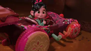 Backdrop to the movie "Wreck-It Ralph" #1643025