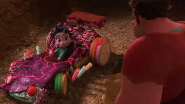 Backdrop to the movie "Wreck-It Ralph" #1643026