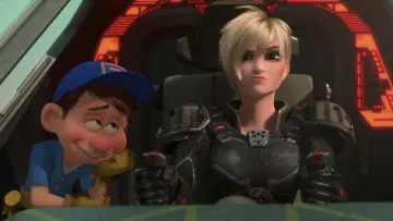 Backdrop to the movie "Wreck-It Ralph" #1643027