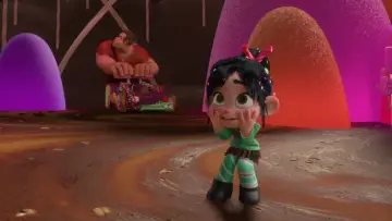 Backdrop to the movie "Wreck-It Ralph" #1643031