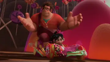 Backdrop to the movie "Wreck-It Ralph" #1643033