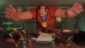 Backdrop to the movie "Wreck-It Ralph" #1643036