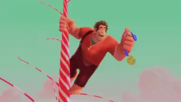 Backdrop to the movie "Wreck-It Ralph" #1643040