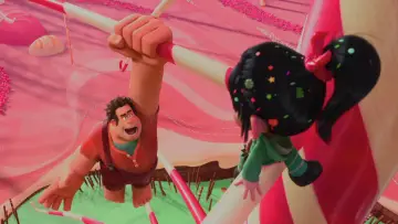 Backdrop to the movie "Wreck-It Ralph" #1643042