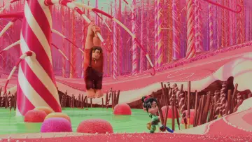 Backdrop to the movie "Wreck-It Ralph" #1643043