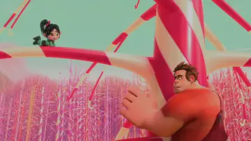 Backdrop to the movie "Wreck-It Ralph" #1643044