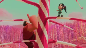 Backdrop to the movie "Wreck-It Ralph" #1643045