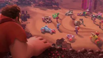 Backdrop to the movie "Wreck-It Ralph" #1643055