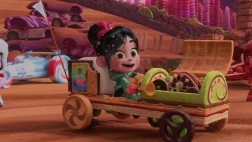 Backdrop to the movie "Wreck-It Ralph" #1643056
