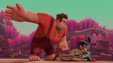 Backdrop to the movie "Wreck-It Ralph" #1643057