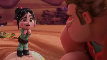 Backdrop to the movie "Wreck-It Ralph" #1643059