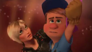 Backdrop to the movie "Wreck-It Ralph" #1643064