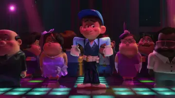 Backdrop to the movie "Wreck-It Ralph" #1643073