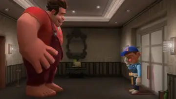 Backdrop to the movie "Wreck-It Ralph" #1643075